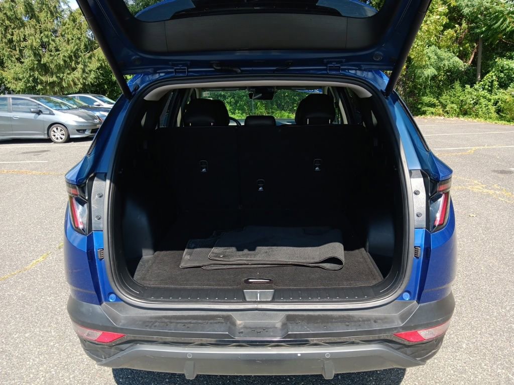 Used 2022 Hyundai Tucson Limited w/ Cargo Package image 28