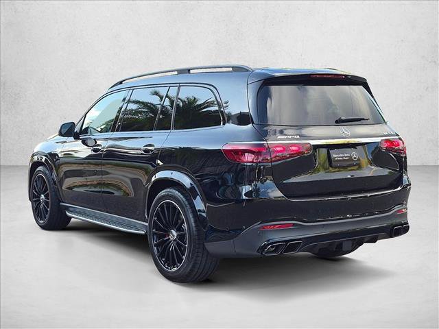 New 2026 Mercedes-Benz GLS 63 AMG 4MATIC image 8