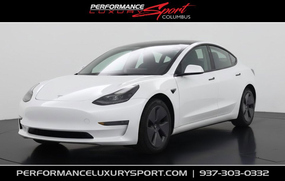 Used 2023 Tesla Model 3 Standard Range image 1