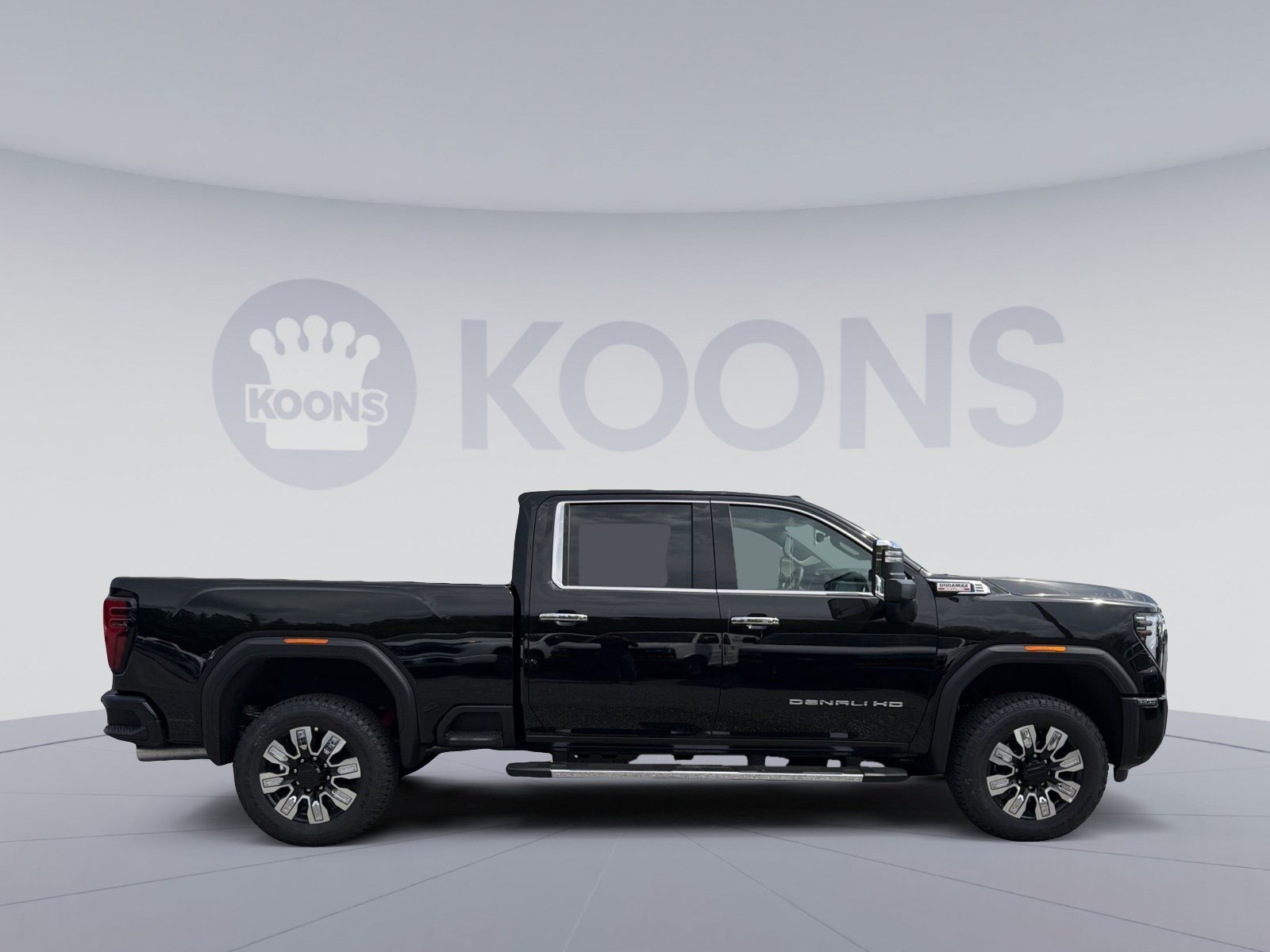 New 2026 GMC Sierra 2500 Denali w/ Technology Package AWD/4WD image 5