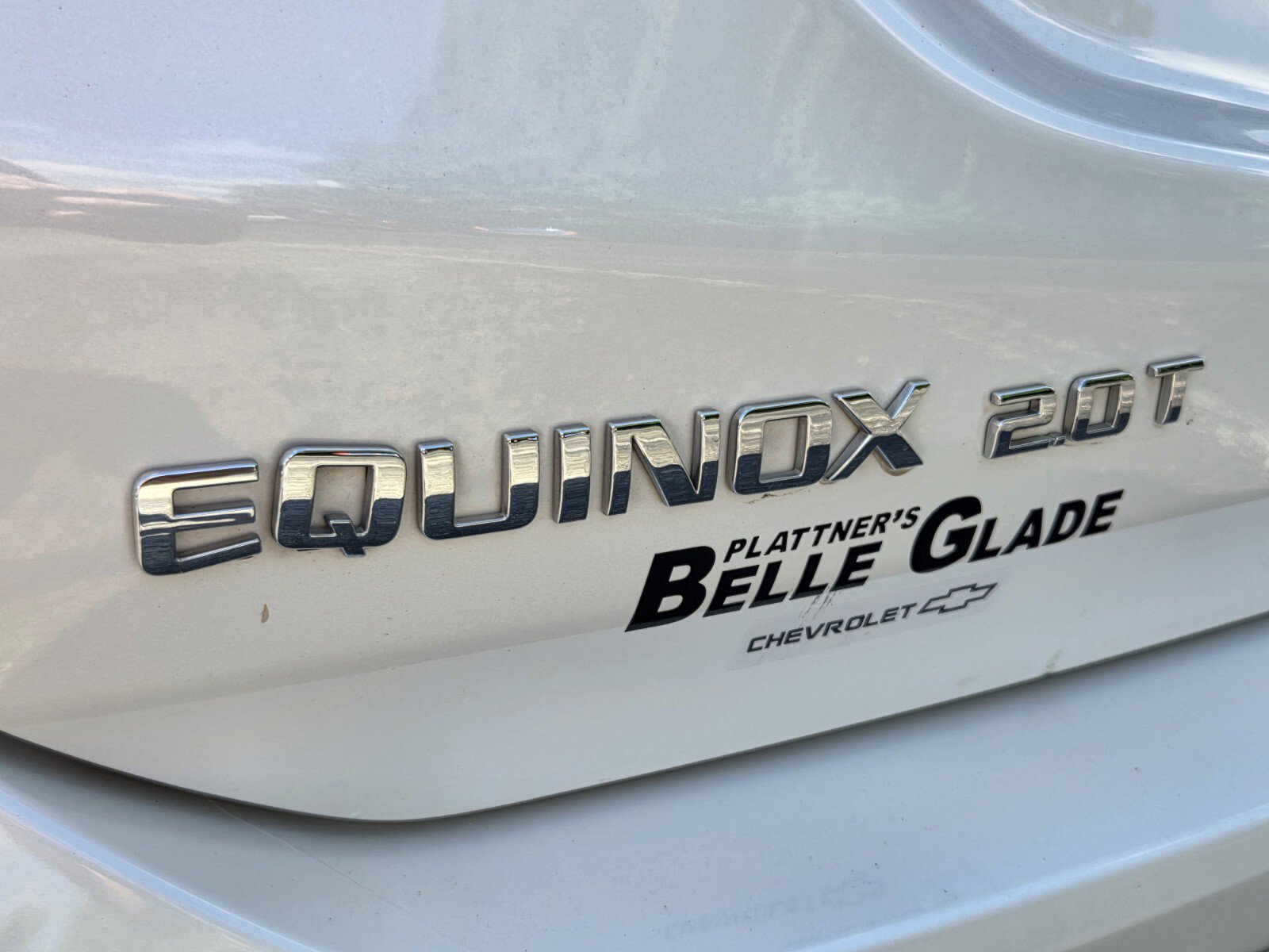 Certified 2018 Chevrolet Equinox Premier FWD image 14