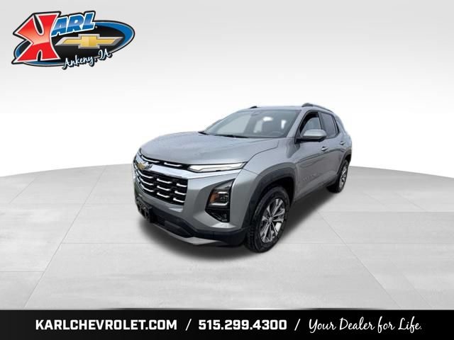 Certified 2025 Chevrolet Equinox LT w/ Convenience Package II