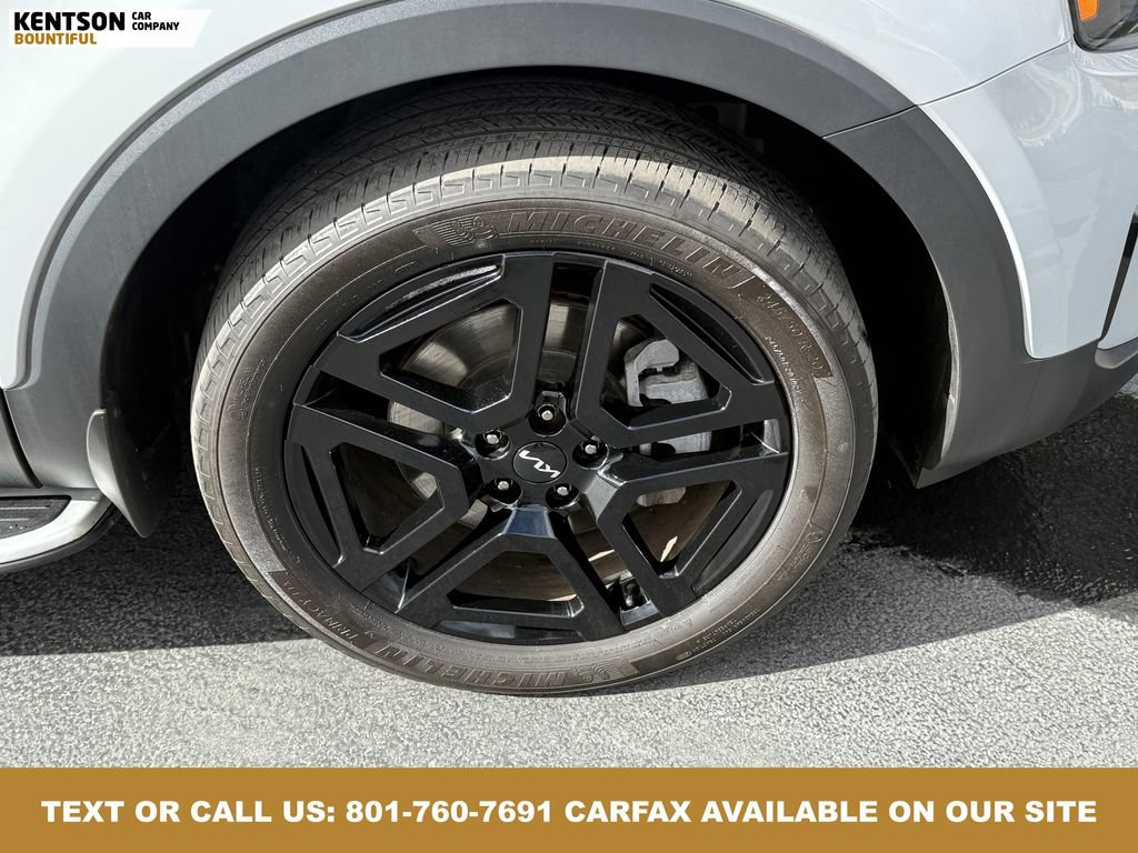 Used 2024 Kia Telluride SX Prestige X-Line image 16