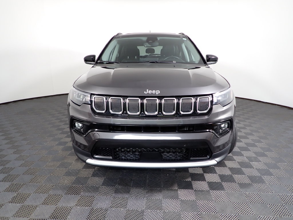 Used 2022 Jeep Compass Limited AWD/4WD image 8