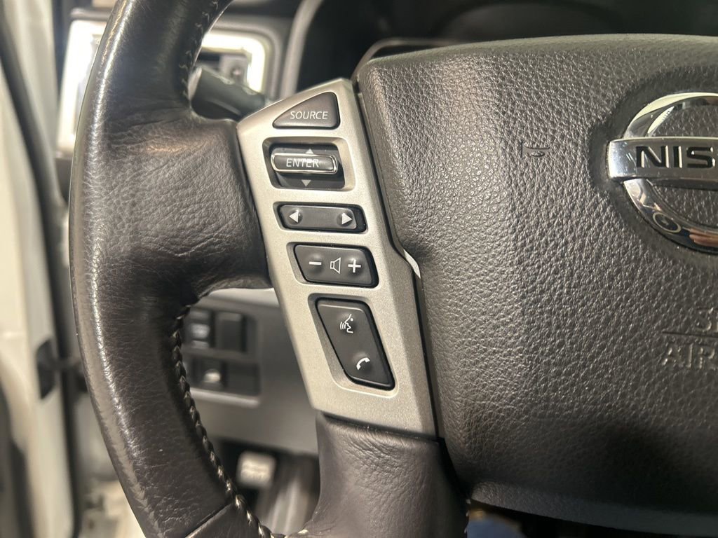 Used 2019 Nissan Titan PRO-4X AWD/4WD image 22