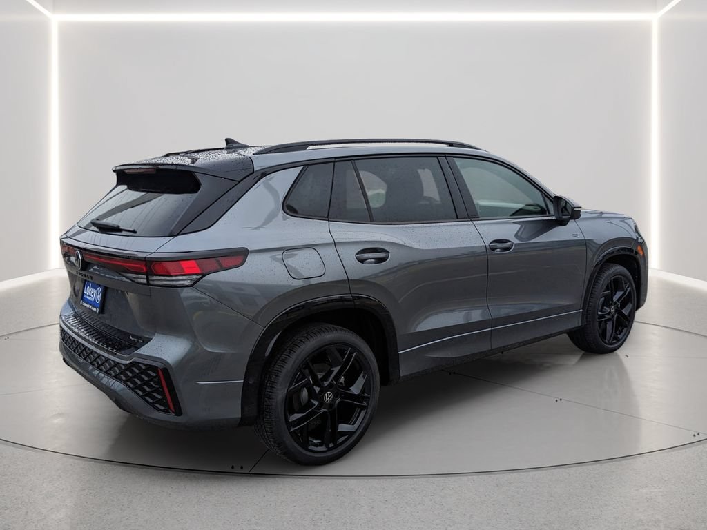 New 2026 Volkswagen Tiguan SE R-Line AWD/4WD image 10