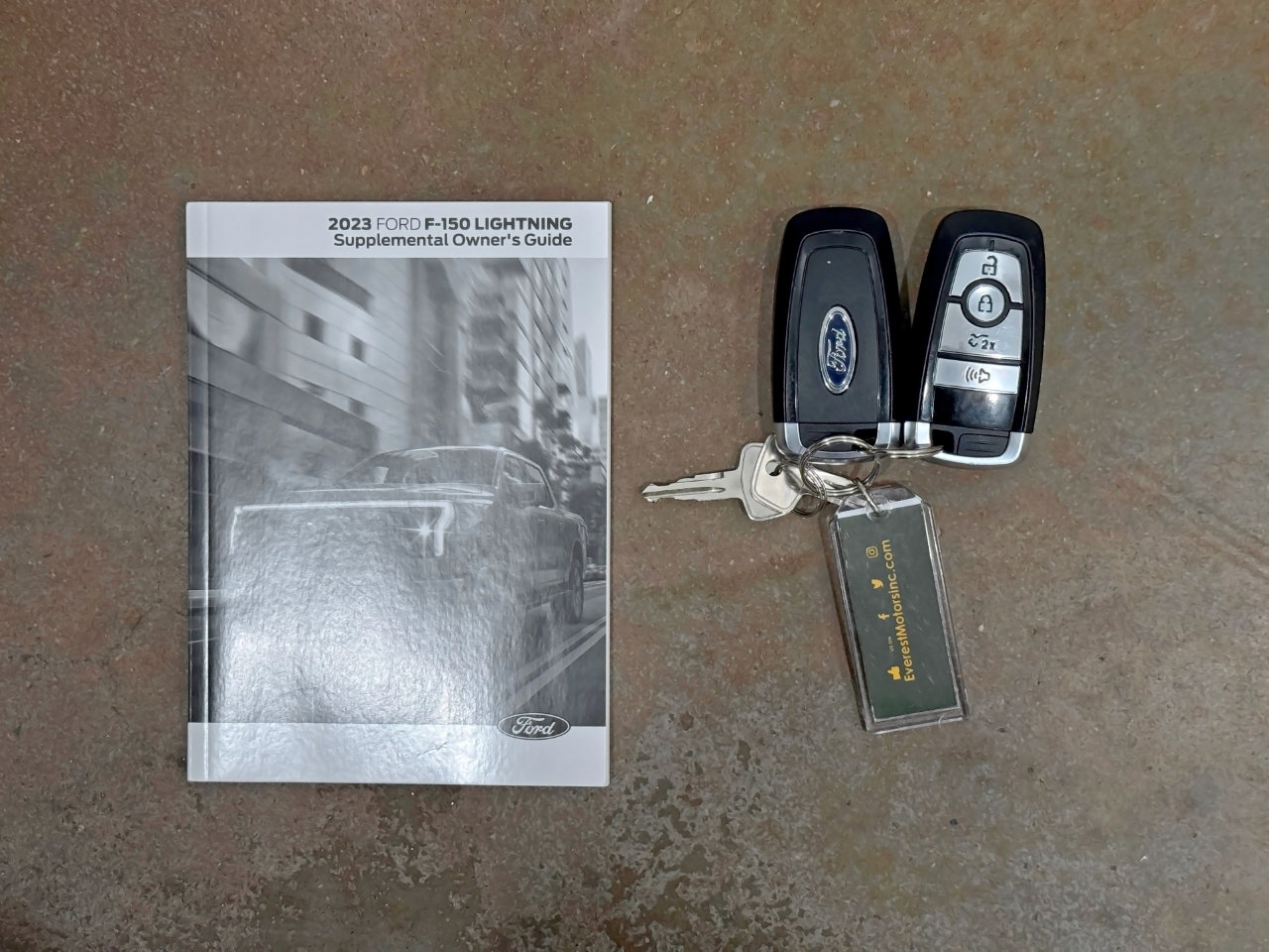 Used 2023 Ford F150 Lightning XLT image 69