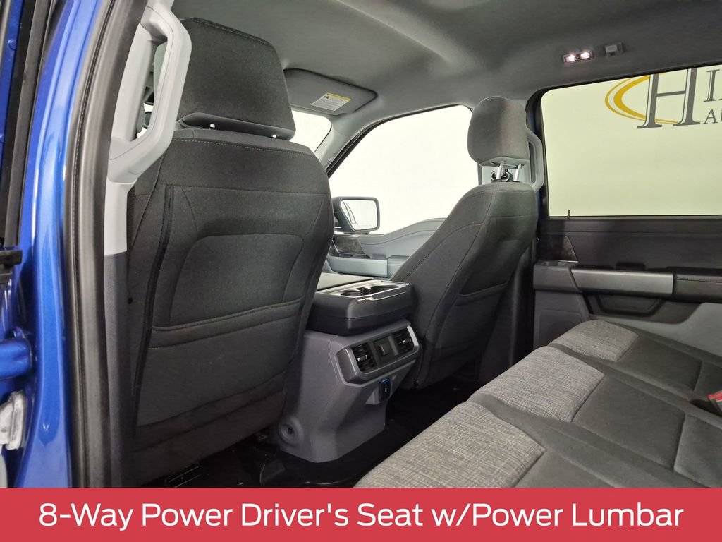 Used 2022 Ford F150 XLT w/ Equipment Group 301A Mid AWD/4WD image 32