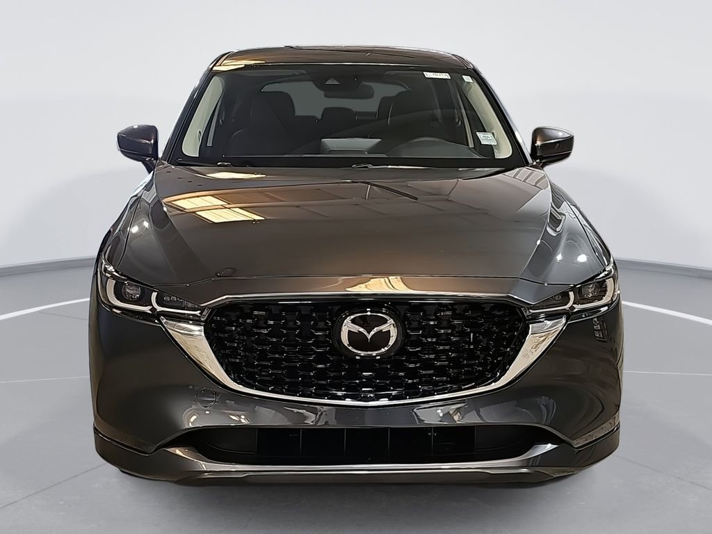 New 2025 MAZDA CX-5 AWD 2.5 S w/ Select Package image 2