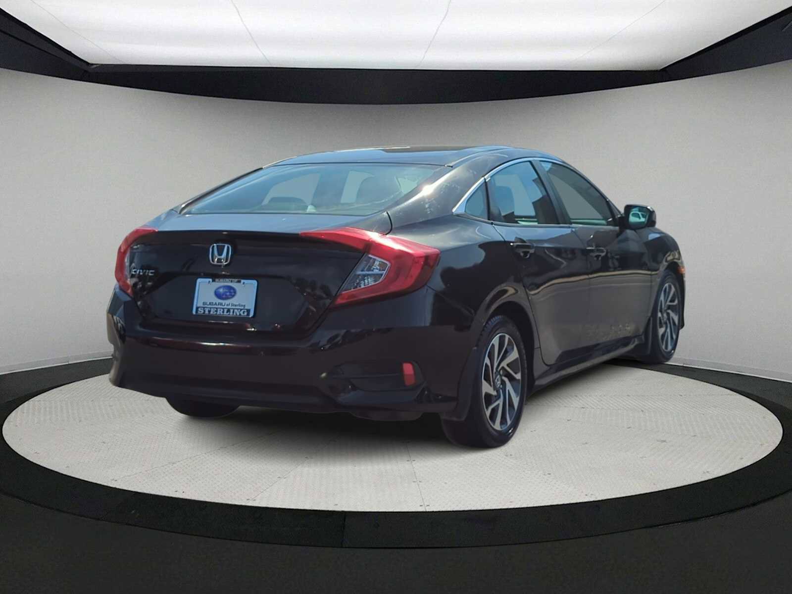 Used 2016 Honda Civic EX image 8