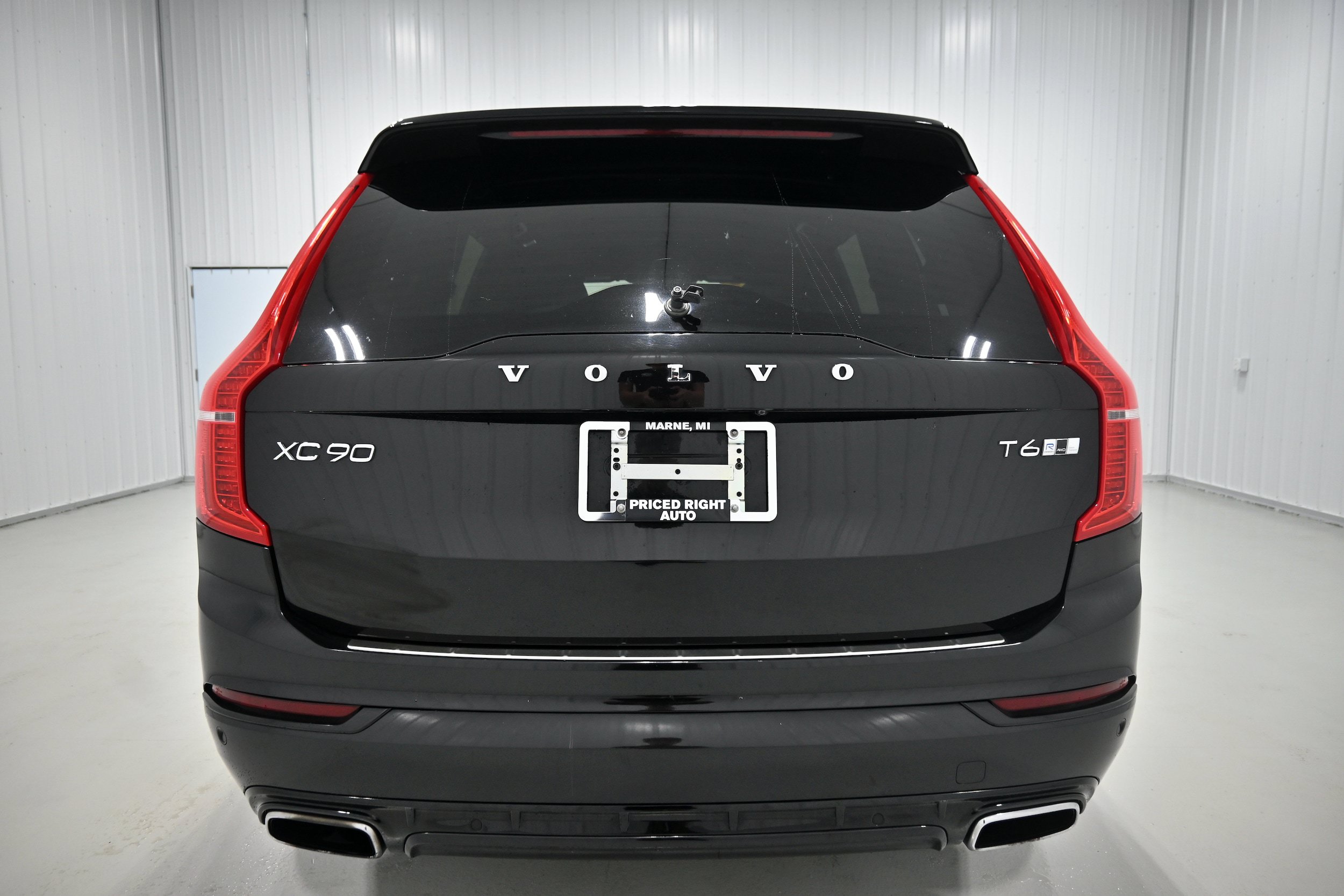 Used 2019 Volvo XC90 T6 R-Design w/ Advanced Package AWD/4WD image 33