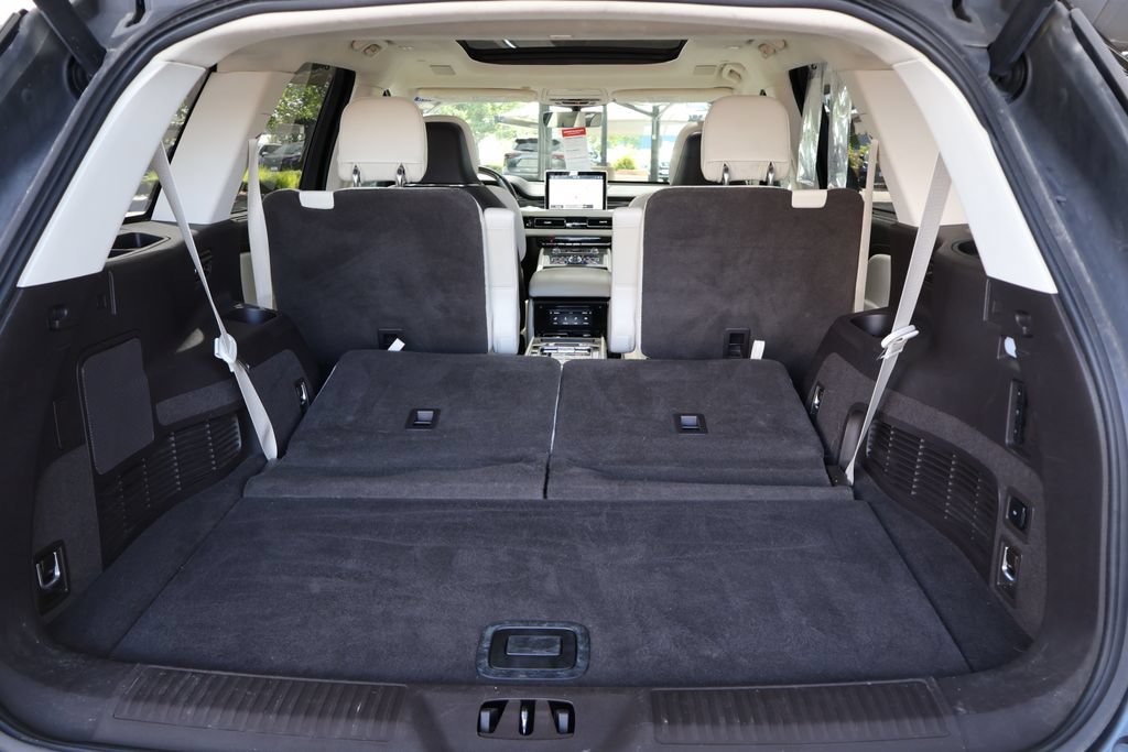 Used 2020 Lincoln Aviator Black Label w/ Dynamic Handling Package AWD/4WD image 66
