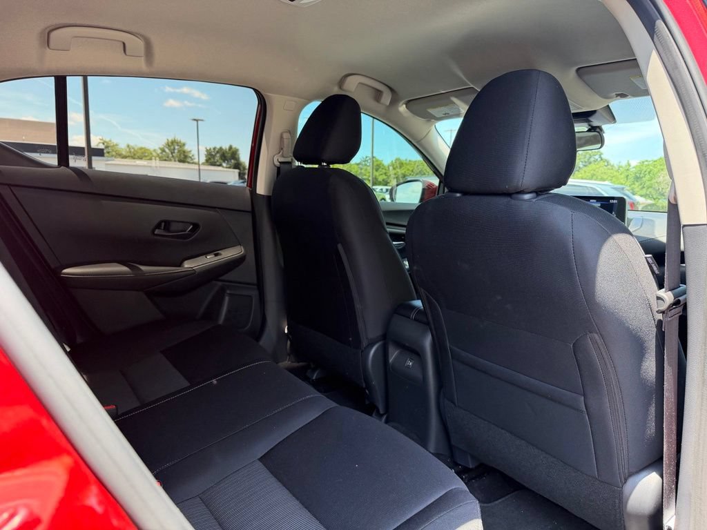 Used 2025 Nissan Sentra SV w/ All-Weather Package FWD image 25