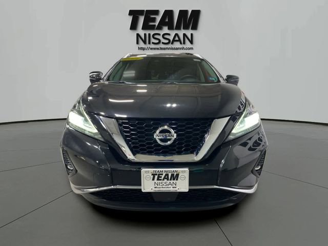 Certified 2021 Nissan Murano Platinum w/ Cargo Package image 3