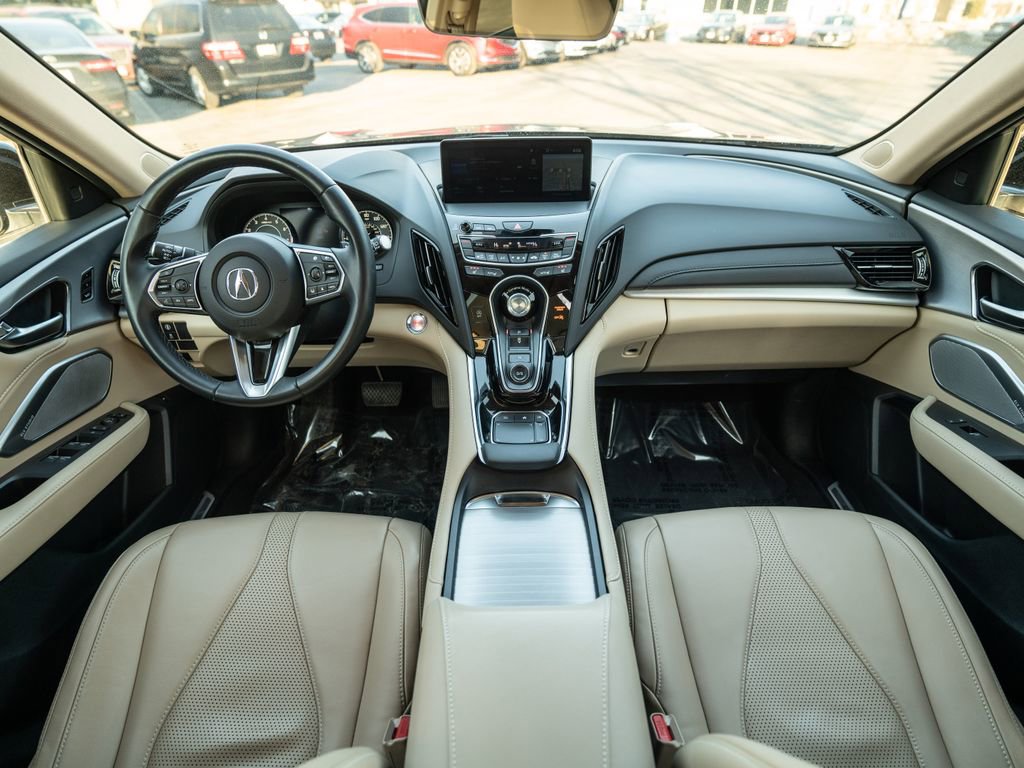 Certified 2024 Acura RDX w/ Technology Package image 16