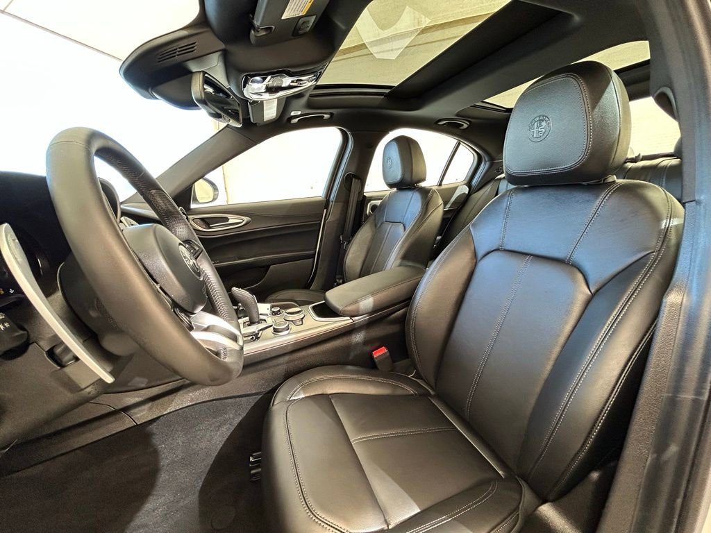 New 2025 Alfa Romeo Giulia image 26