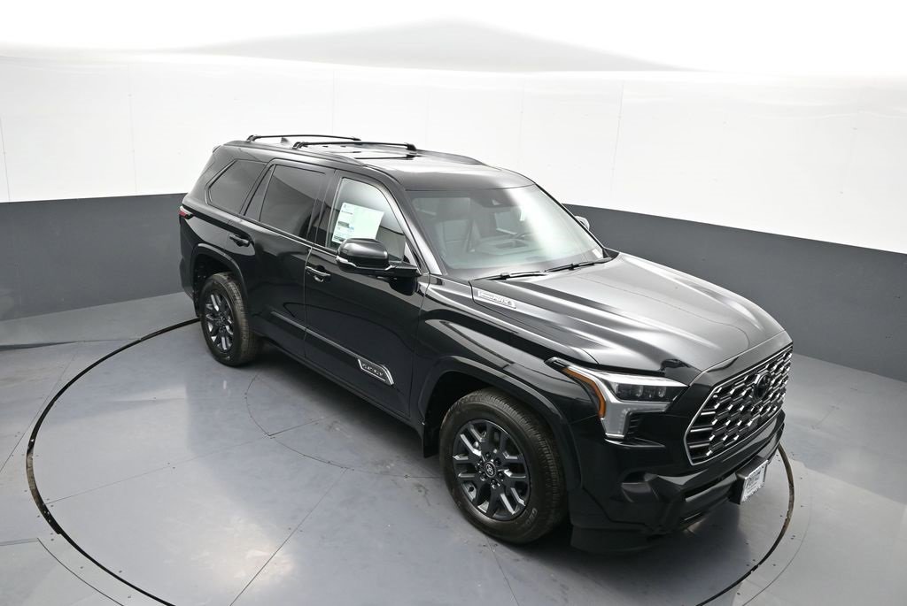 New 2025 Toyota Sequoia 1794 Edition image 38