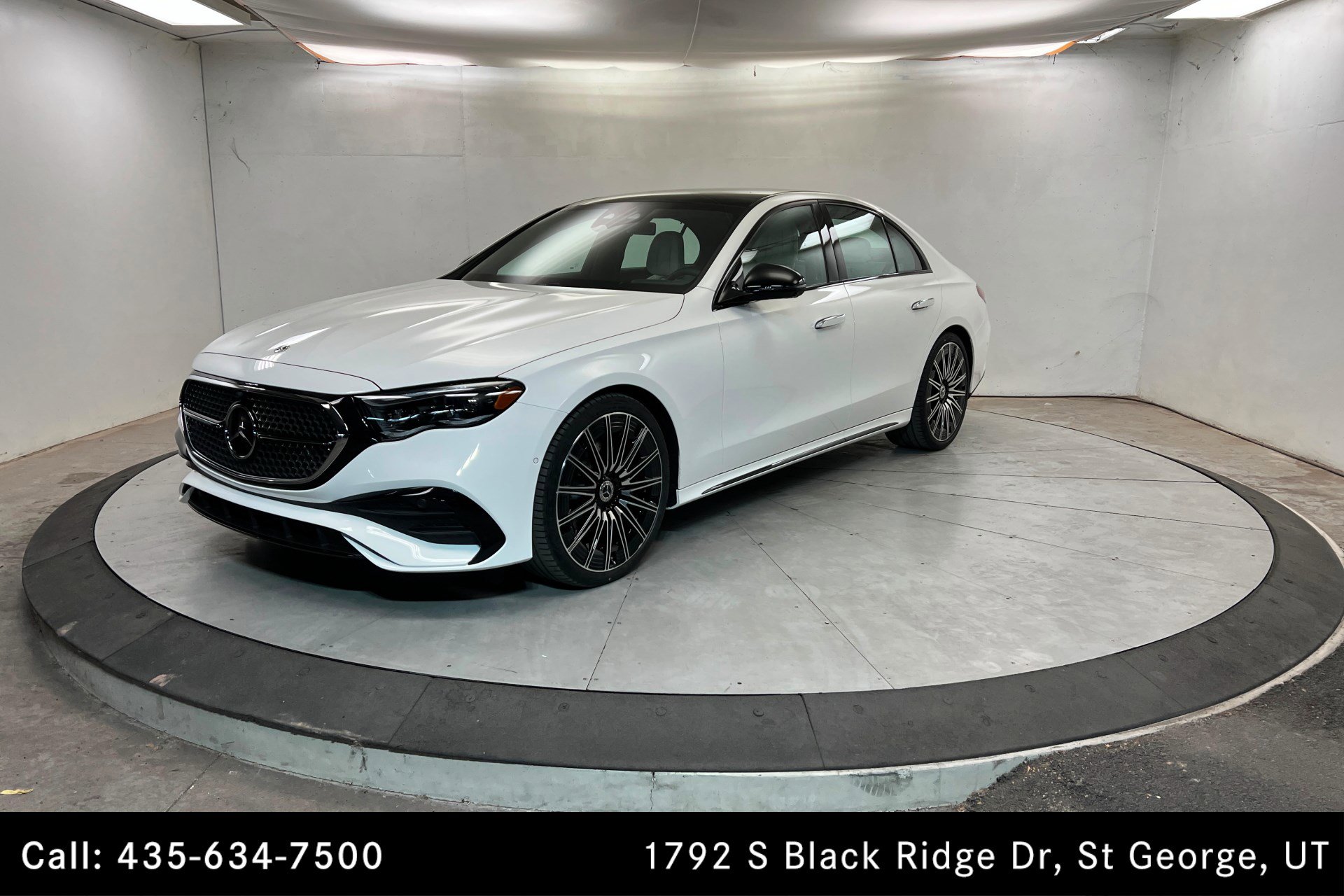 New 2026 Mercedes-Benz E 450 4MATIC Sedan