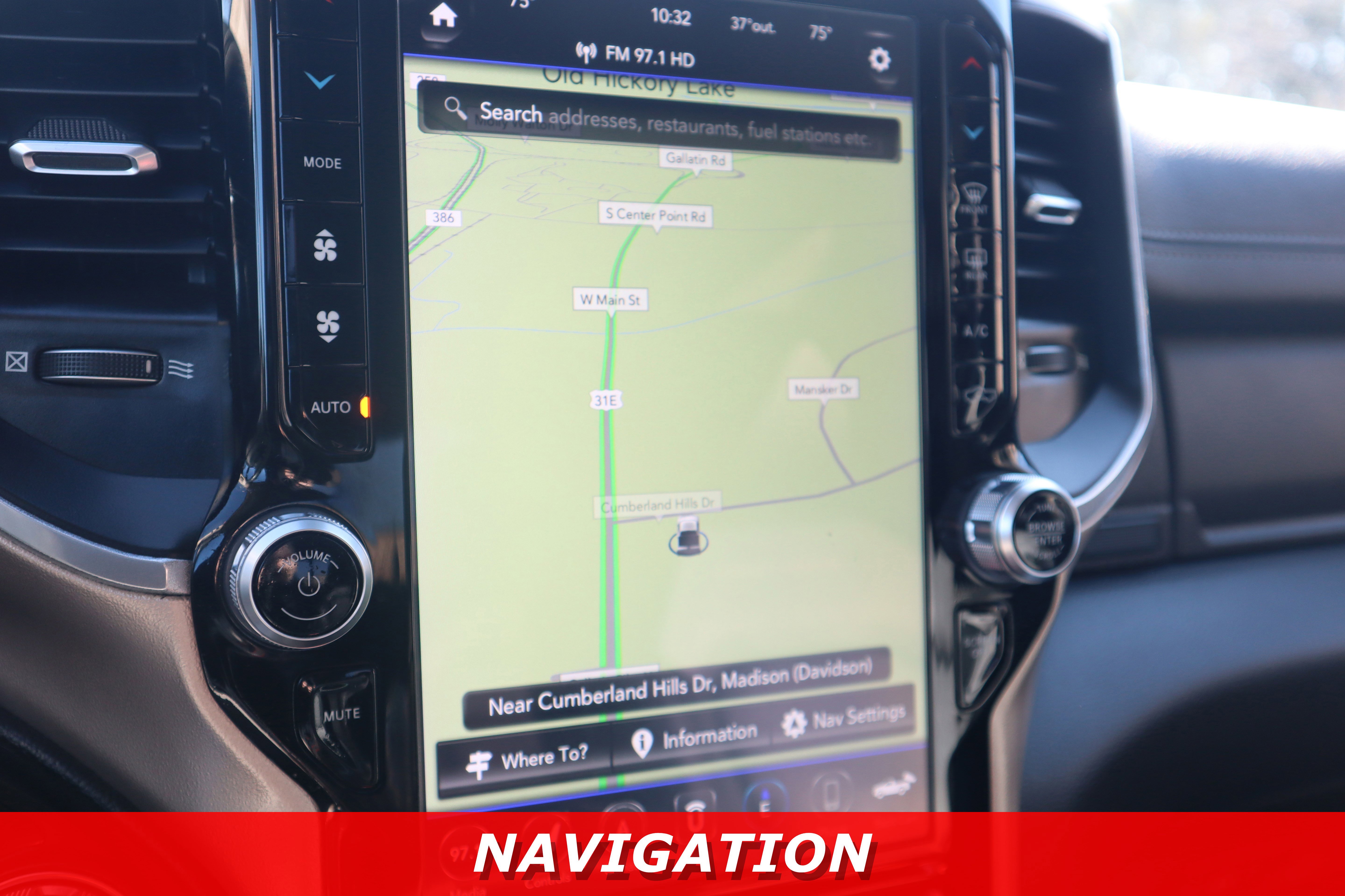 Used 2021 RAM 1500 Laramie w/ Laramie Southwest Edition image 22