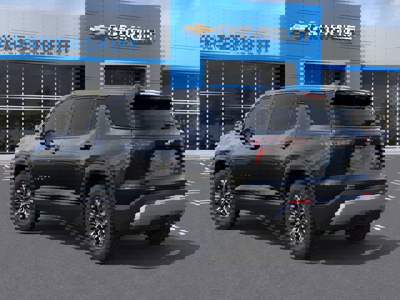 New 2026 Chevrolet Equinox LT w/ Safety and Technology Package FWD image 23