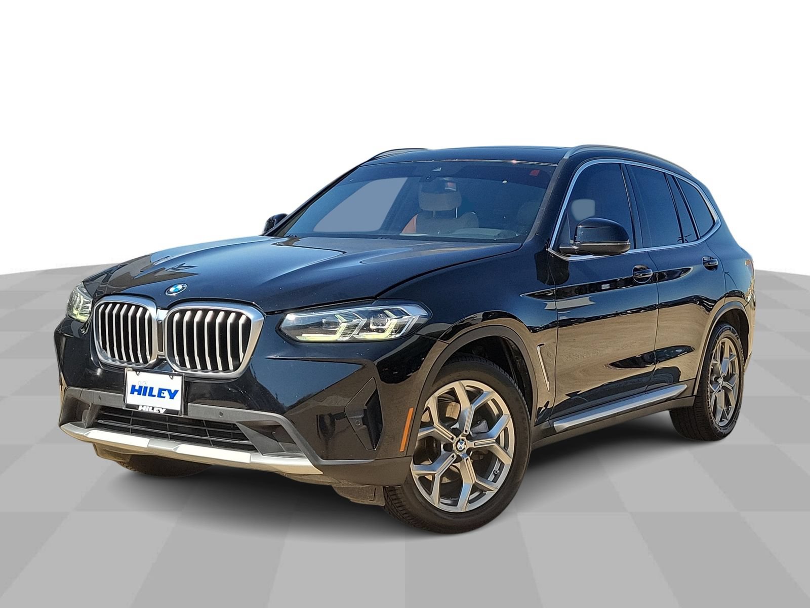Used 2022 BMW X3 sDrive30i w/ Convenience Package RWD image 2