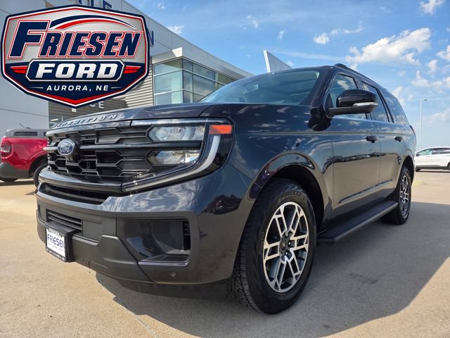 Used 2025 Ford Expedition Active