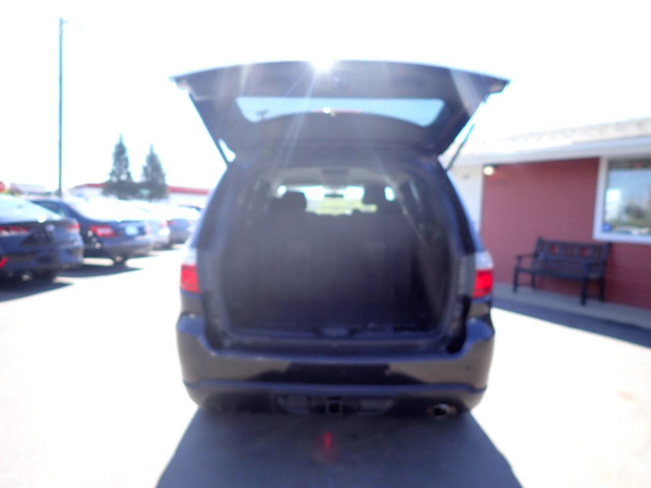 Used 2012 Dodge Durango Crew AWD/4WD image 5
