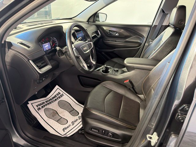 Used 2021 GMC Terrain SLT w/ Elevation Edition AWD/4WD image 17