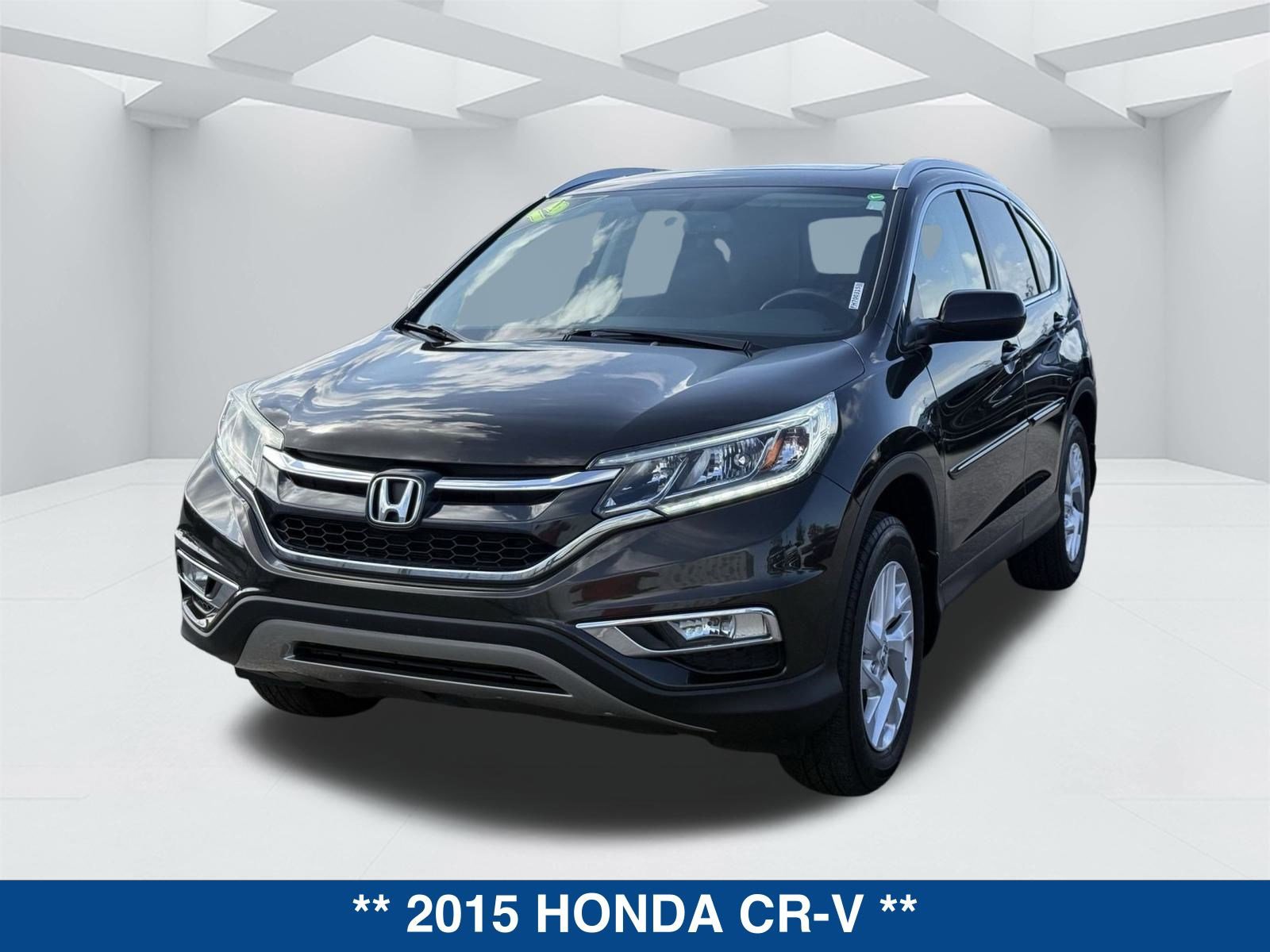 Used 2015 Honda CR-V EX-L image 10