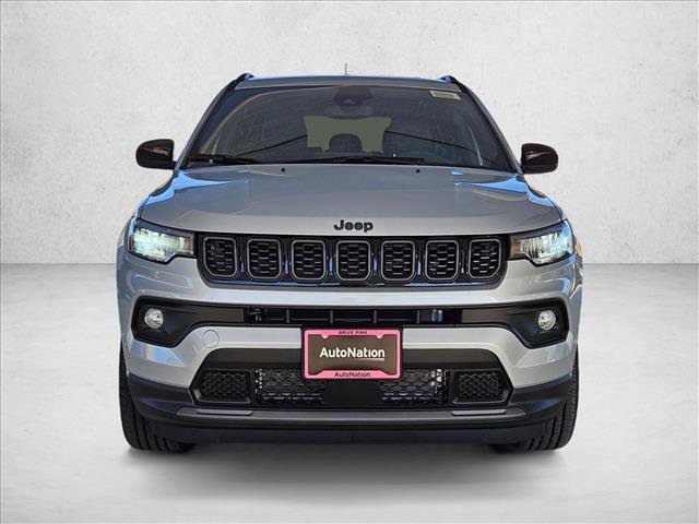 New 2026 Jeep Compass Latitude image 6