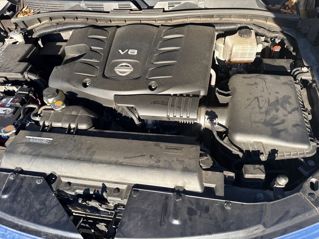 Used 2020 Nissan Armada SL w/ Premium Package image 28