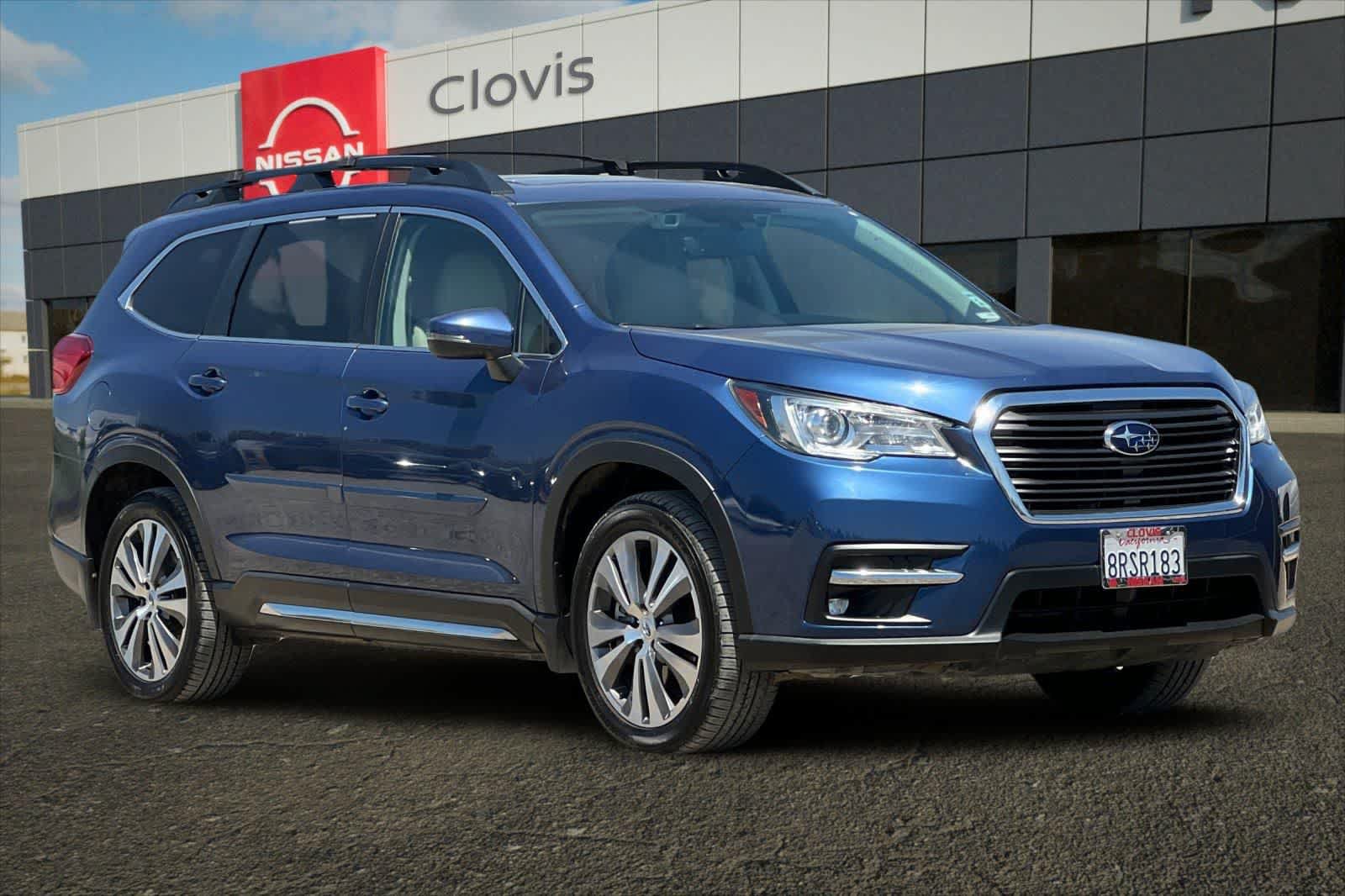 Used 2020 Subaru Ascent Limited w/ Technology Package AWD/4WD image 10