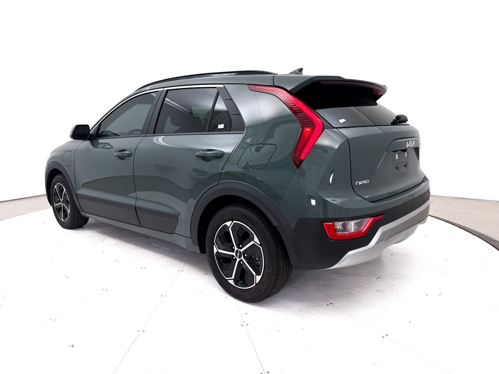 Certified 2023 Kia Niro EX FWD image 16