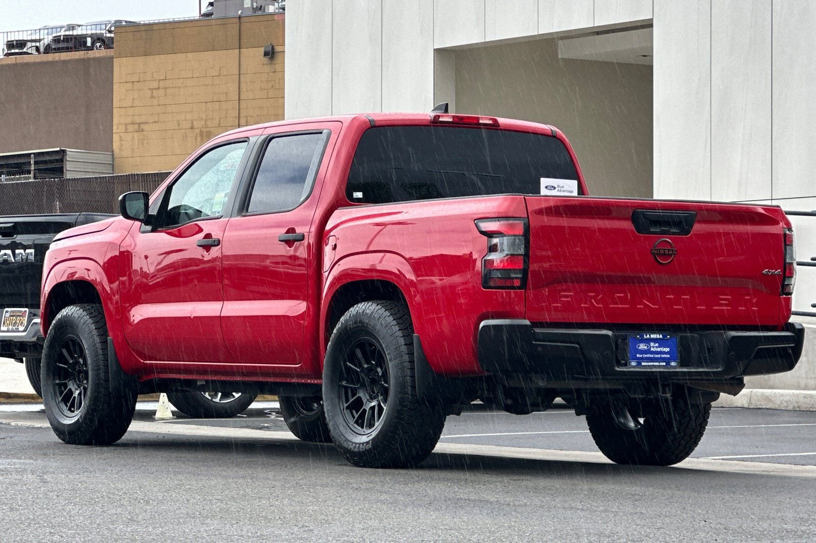 Used 2022 Nissan Frontier S w/ Technology Package image 5