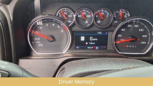 Used 2020 Chevrolet Silverado 1500 LTZ w/ LTZ Premium Package image 24