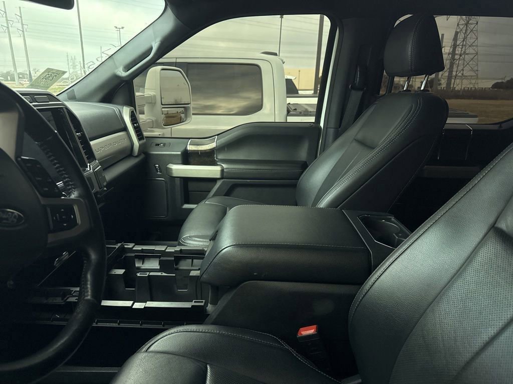 Used 2022 Ford F250 Lariat image 8