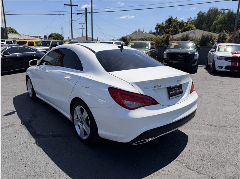 Used 2018 Mercedes-Benz CLA 250 image 54