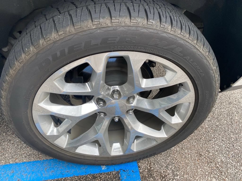Used 2019 GMC Yukon SLT w/ Open Road Package RWD image 19