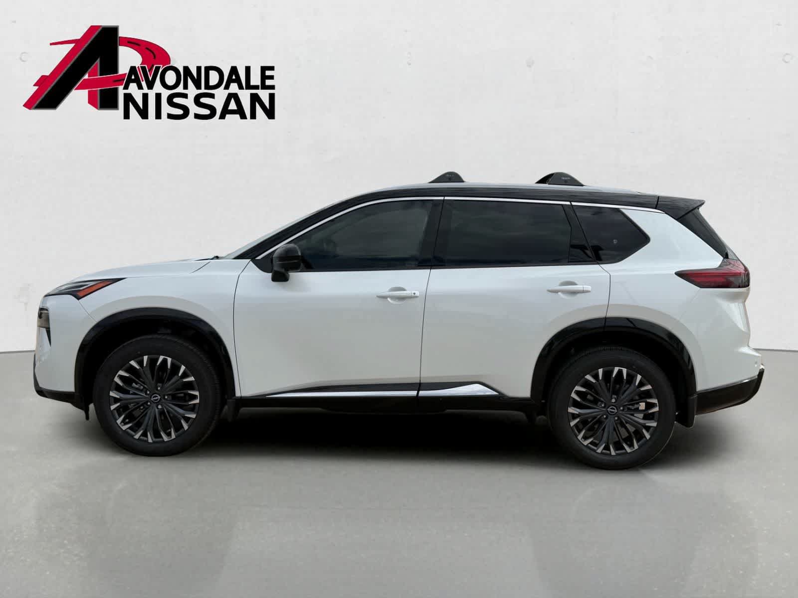 New 2026 Nissan Rogue Platinum AWD/4WD image 4