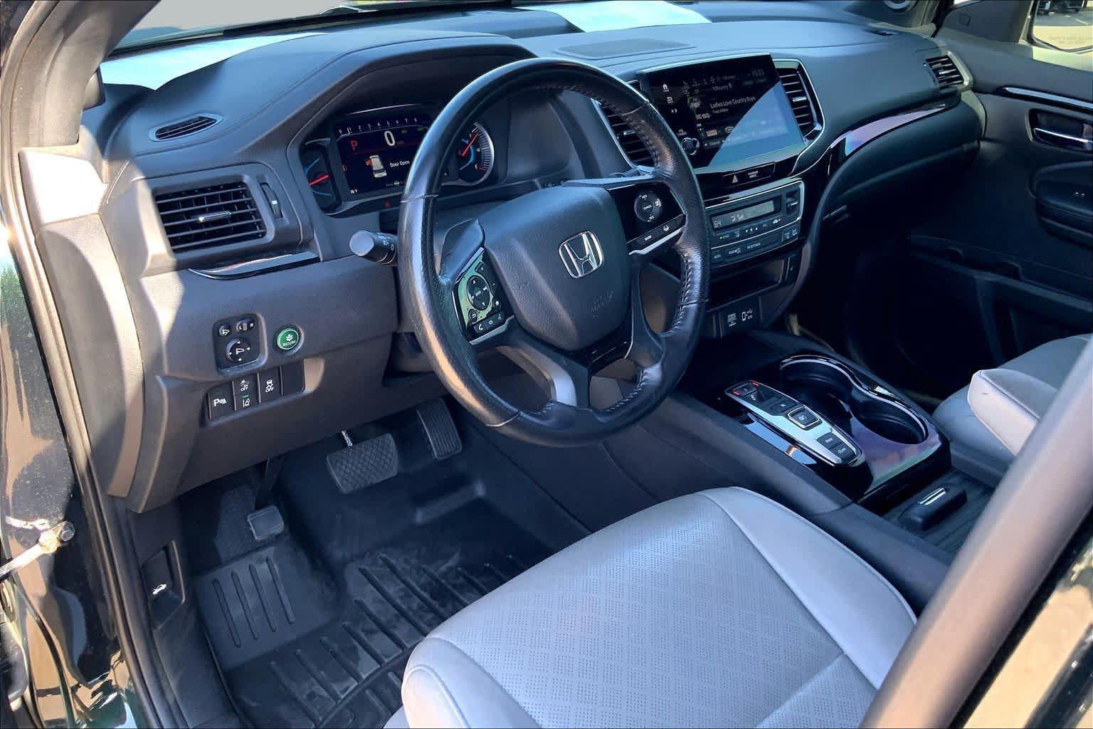 Used 2019 Honda Passport Touring image 15