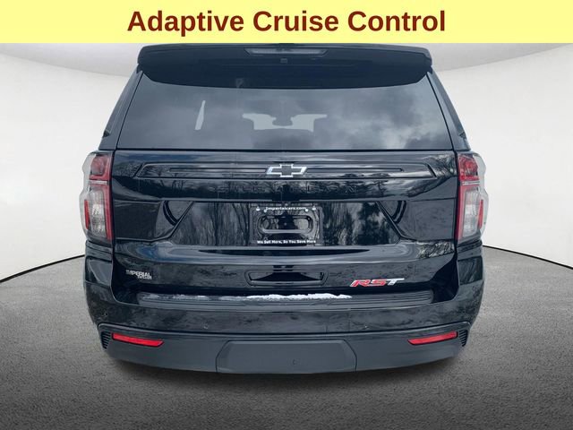 Certified 2023 Chevrolet Suburban RST w/ Luxury Package AWD/4WD image 13