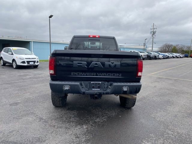 Used 2017 RAM 2500 Power Wagon w/ Leather & Luxury Group image 11