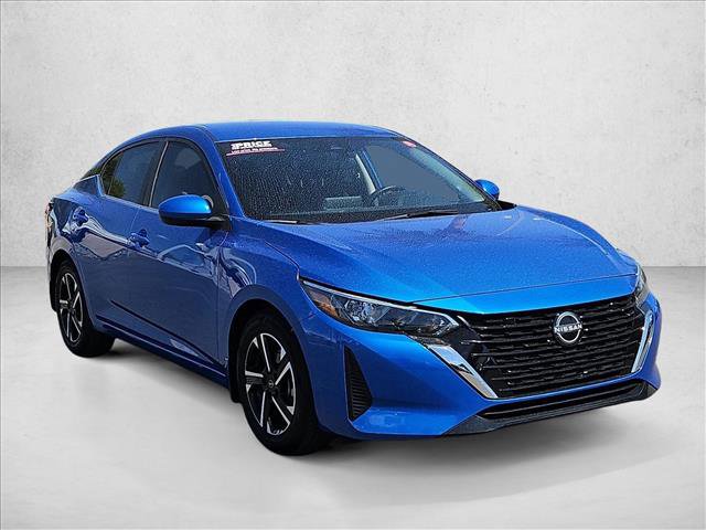 Used 2024 Nissan Sentra SV FWD image 3