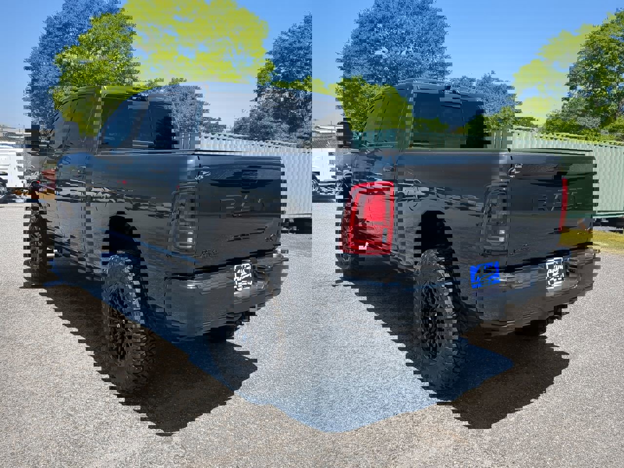 New 2026 RAM 2500 Laramie image 6