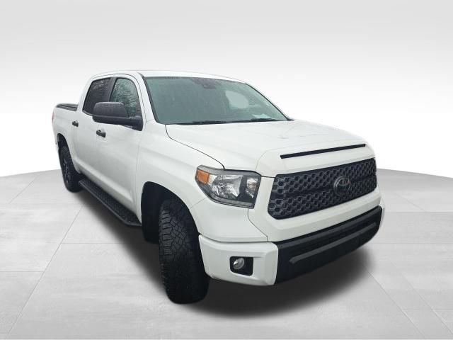 Used 2020 Toyota Tundra SR5 image 2