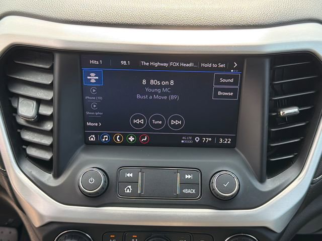 Used 2021 GMC Acadia SLE w/ Driver Convenience Package FWD image 30
