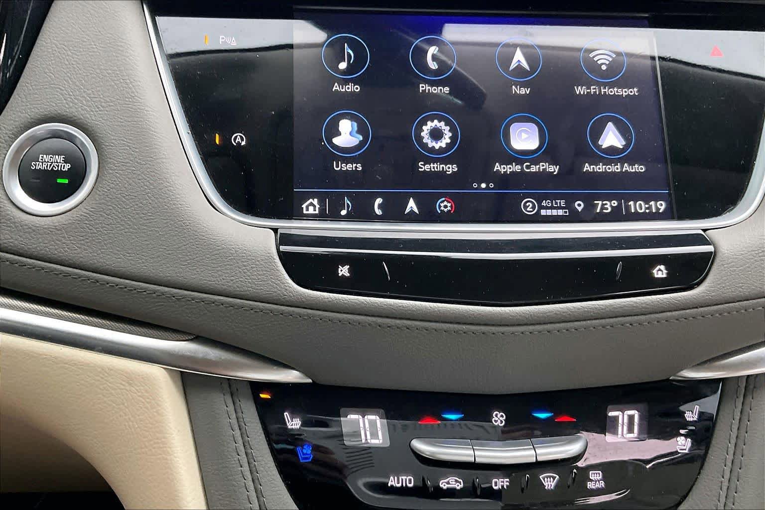 Used 2025 Cadillac XT5 Premium Luxury w/ LPO, Floor Liner Package FWD image 14