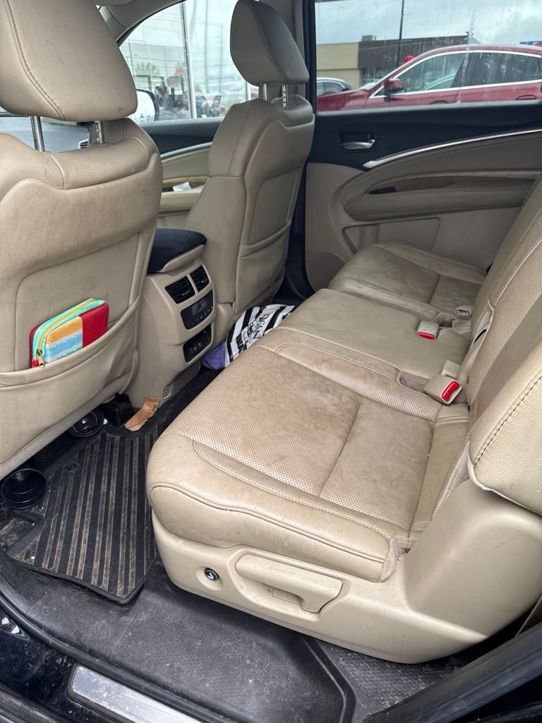 Used 2020 Acura MDX SH-AWD w/ Technology Package image 5