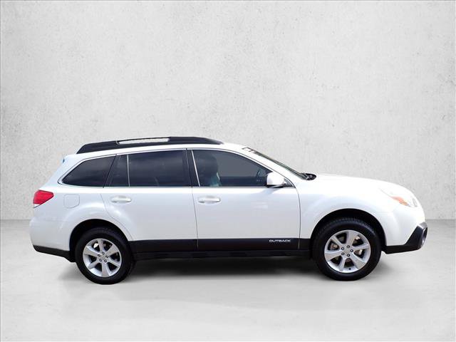 Used 2014 Subaru Outback 2.5i Premium w/ Popular Package #1B AWD/4WD image 5
