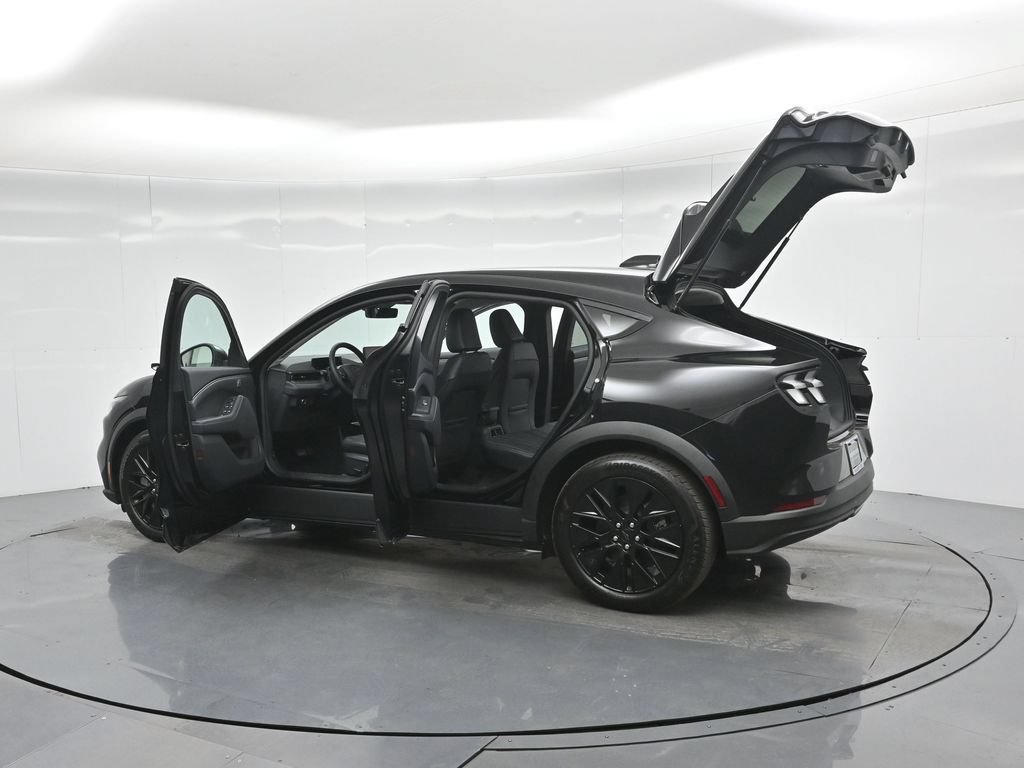 Certified 2025 Ford Mustang Mach-E Select w/ Comfort Package Lite RWD image 35
